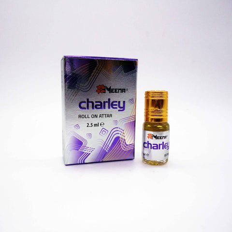 Charley Attar - 2.5ml Roll On