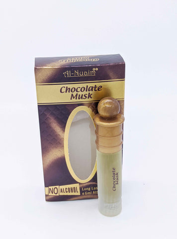 Chocolate musk online attar