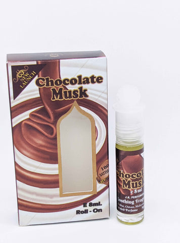 Chocolate Musk Attar - 8ml