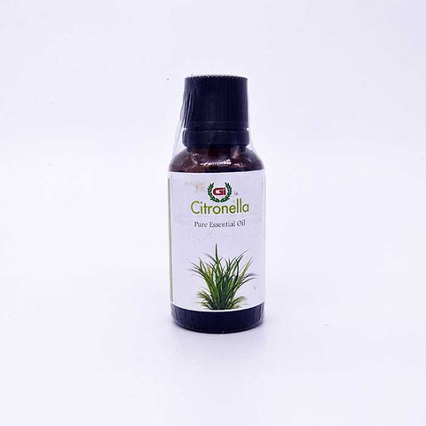 Citronella Pure Essential Oil - 25ml