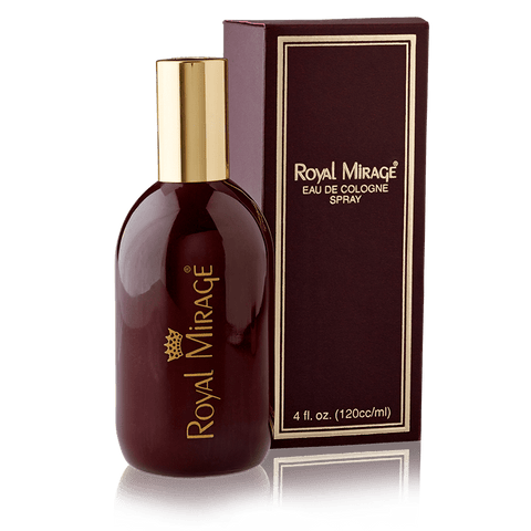 Royal Mirage - 120ml - Eau De Cologne