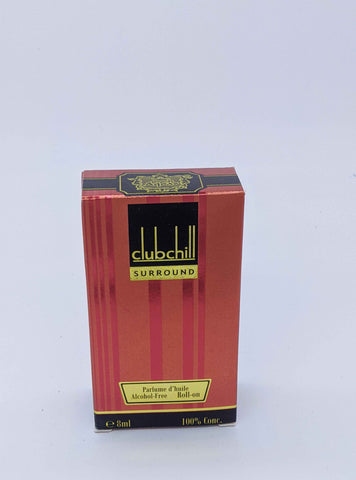 Clubchill Attar - 8ml Roll On