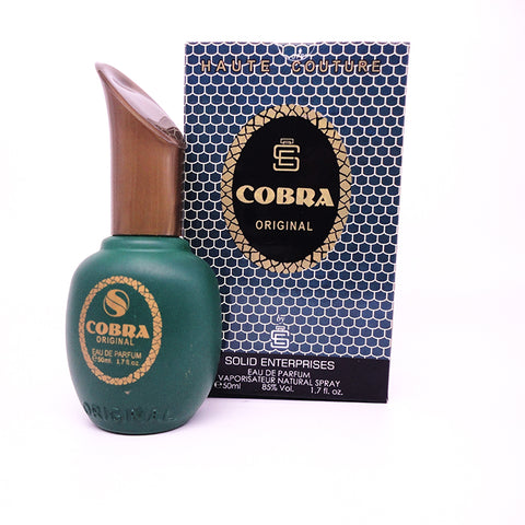 Cobra Perfume - 50ml