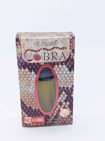 Cobra Attar - 6ml