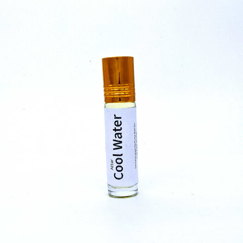 Rayhan's Cool Water Attar - 8ml Roll On