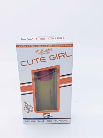 Cute Girl Attar - 6ml