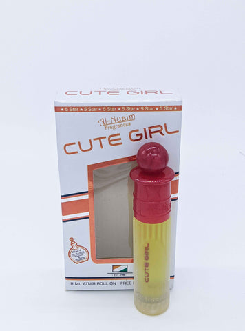 Cute Girl Attar - 6ml