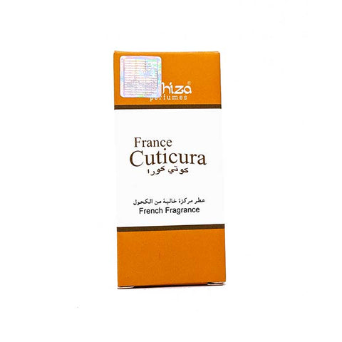 France Cuticura Attar - 6ml Roll On image 2