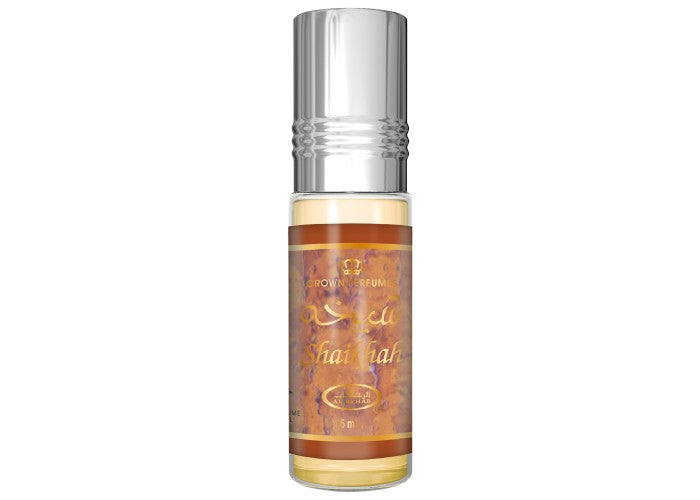 Shaikhah Attar - 6ml Roll On - Al Rehab - image 1
