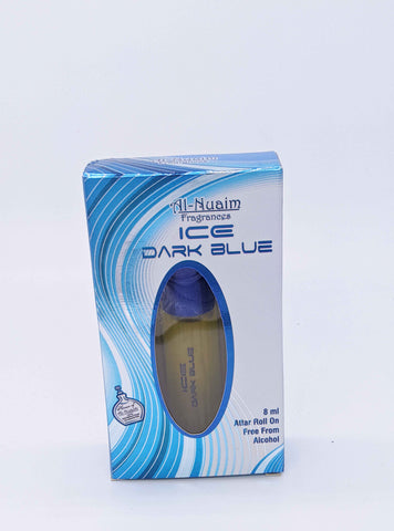 Ice Dark Blue - 6ml