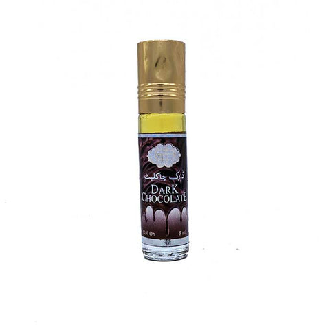 MASCO Dark Chocolate Attar - 8ml Roll On image 2