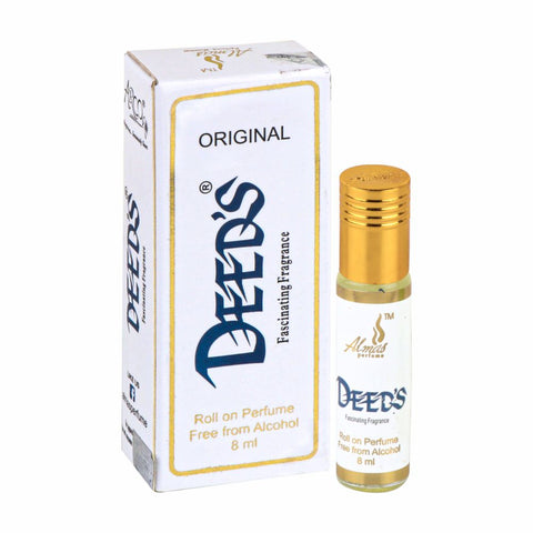 Deeds Attar - 8ml - Eco Series