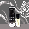 Al-Nuaim Denim Black Attar - 6ml Attar - Concentrated Perfume Oil image 1