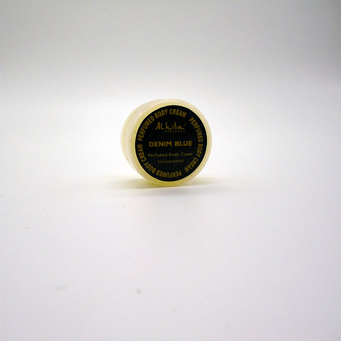 Al Hiba Denim Blue Attar 