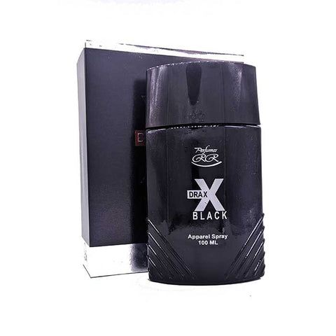 RR Drax Black Perfume - 100ml image 1