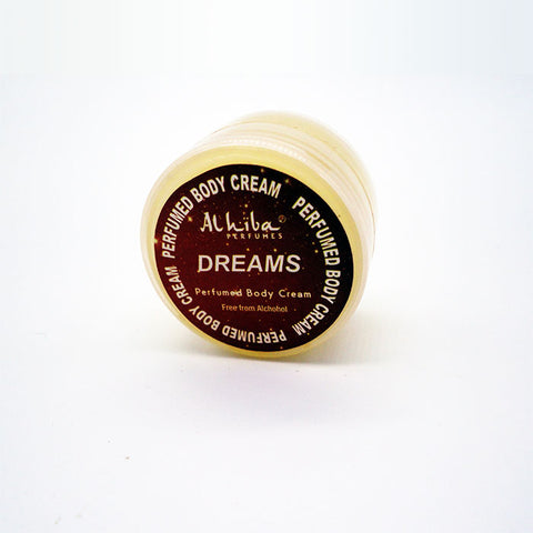 AL Hiba Dreams body cream