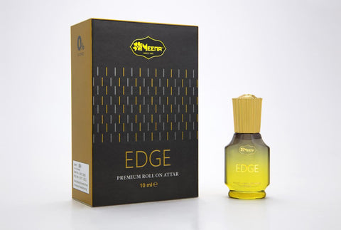 EDGE Attar - 10ml Roll On - ECO Series