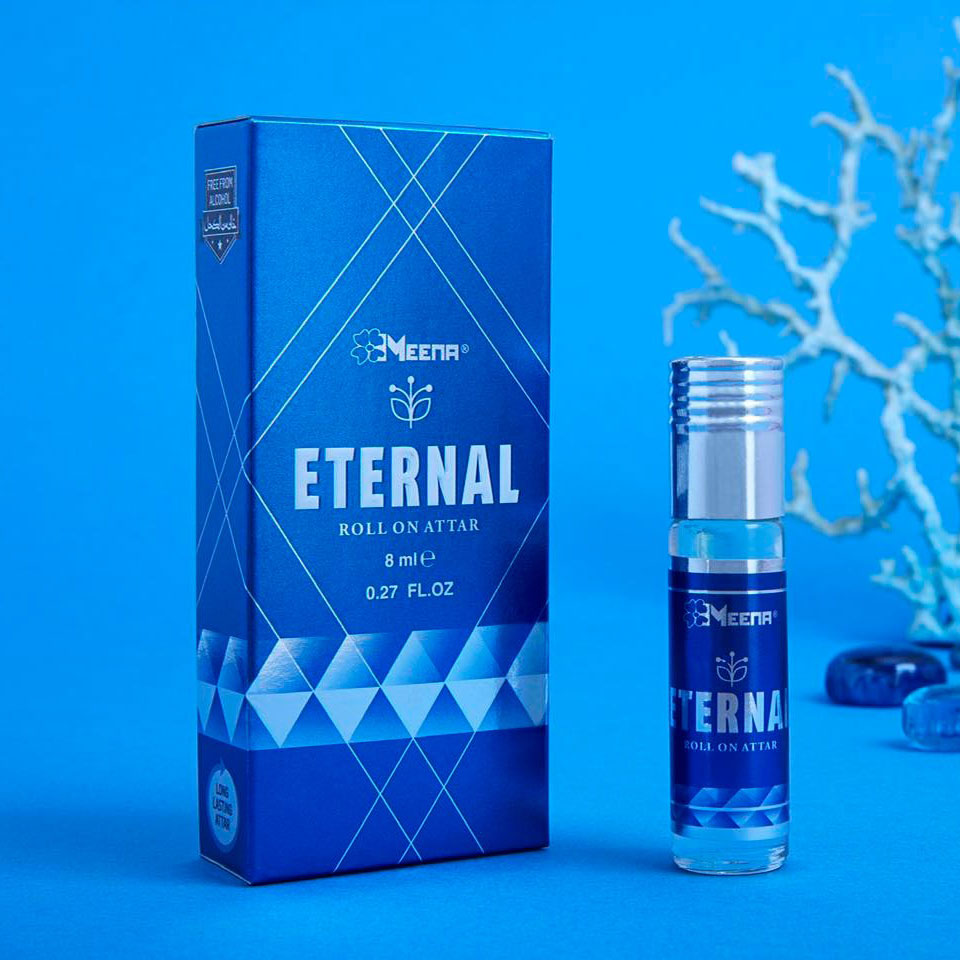 Eternal Attar - 8ml Roll On