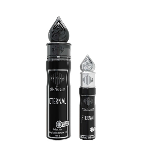 Eternity Attar - 6ml Roll On - Eftina Series