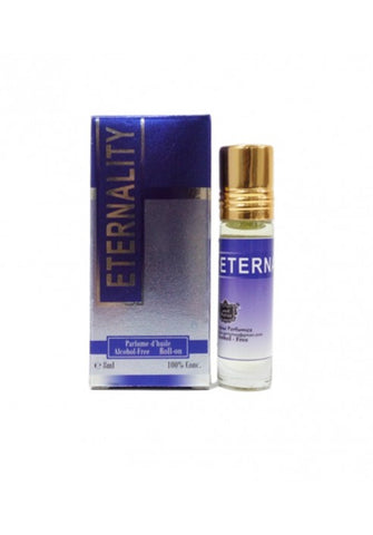 Rayhan.in :: Aqdas Eternality - 8ml Roll On Attar - Free from