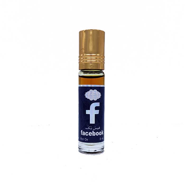MASCO Facebook Attar - 8ml Roll On image 2