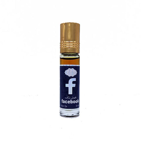 MASCO Facebook Attar - 8ml Roll On image 2