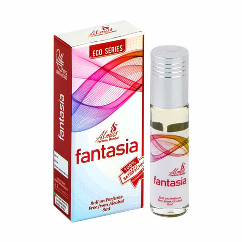 fantasia 8ml attar - almas - eco series - image 1