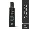 Farzad Body Spray (Men) - 150ml - No Alcohol Deodorant