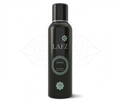 Rayhan.in Lafz Farzad Body Spray Men Deodorant 150ml No