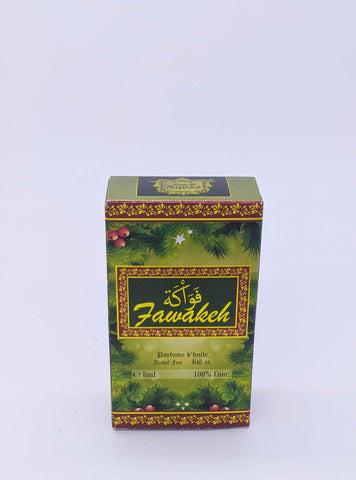 Fawakeh Attar - 8ml