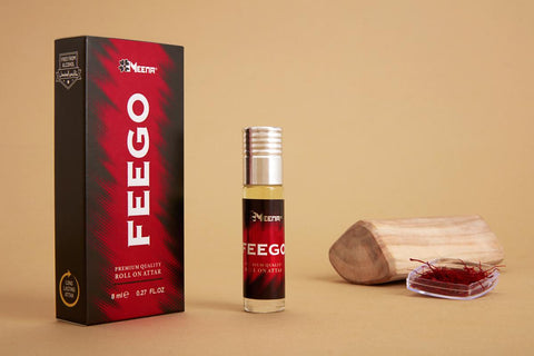 Meena Feego Attar - 8ml Roll On