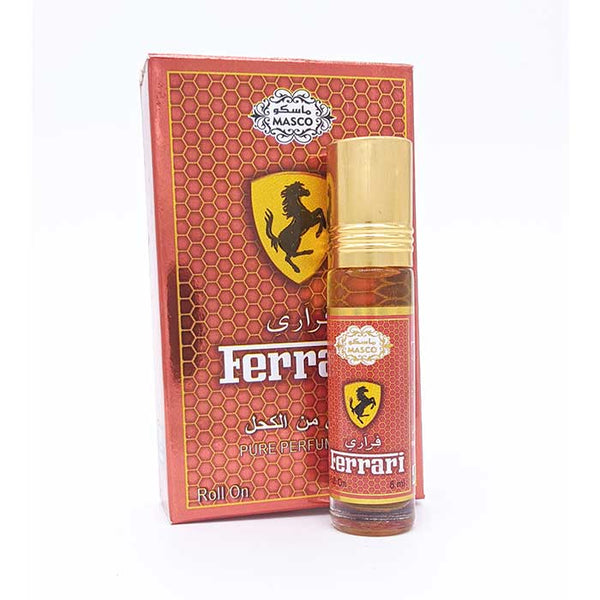 Ferrari gold online perfume