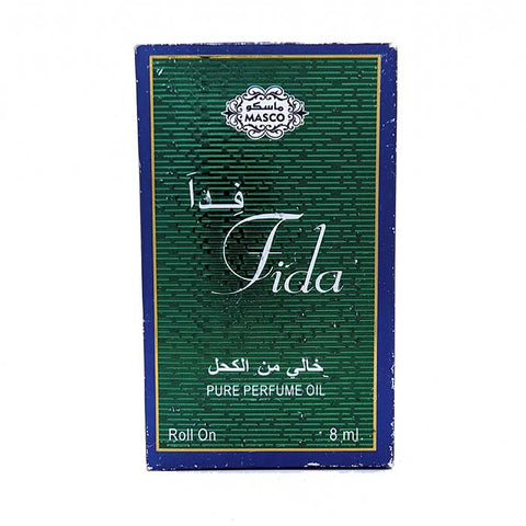 MASCO Fida Attar - 8ml Roll On image 3