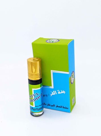 Jannatul Firdhous Attar - 8ml