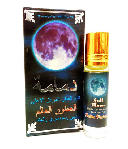 Full Moon Attar - 8ml