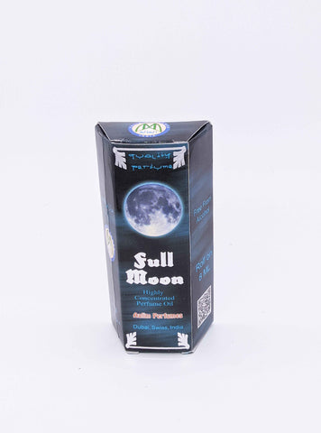 Full Moon Attar - 8ml