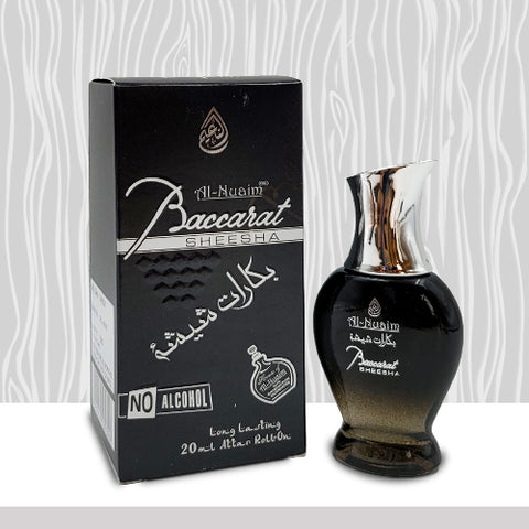 Baccarat Sheesha Attar - 20ml