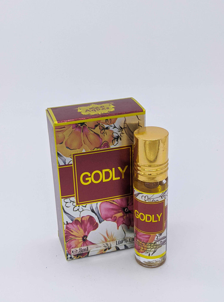 Godly Attar - 8ml