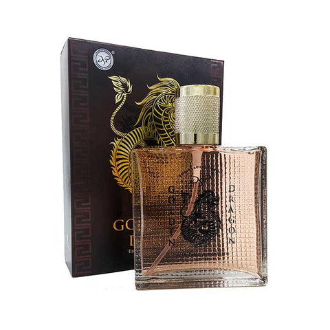 DSP Golden Dragon Perfume - 100ml image 1