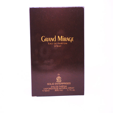 Grand Mirage Perfume - 50ml