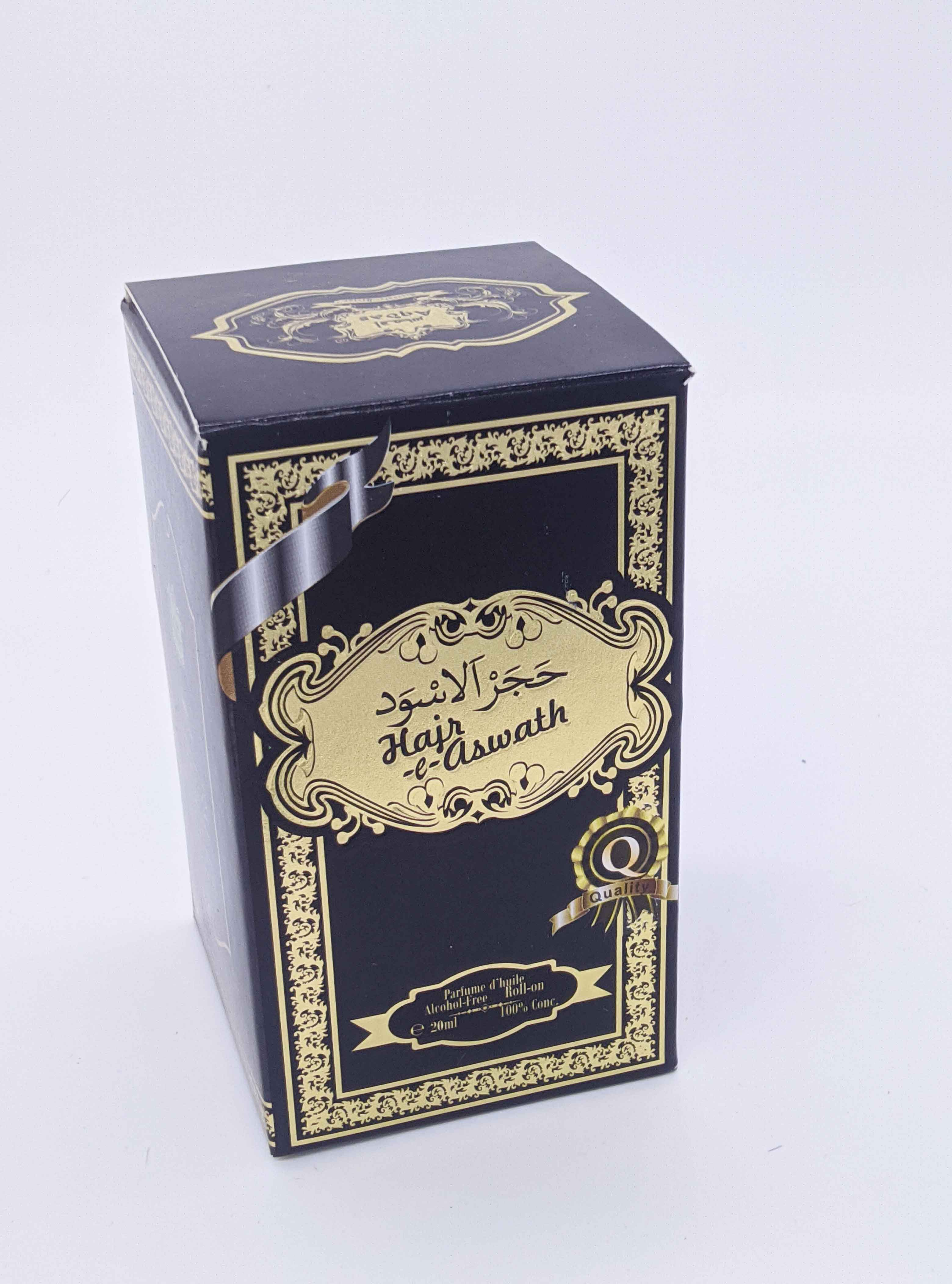Hajr e Aswath Attar - 20ml