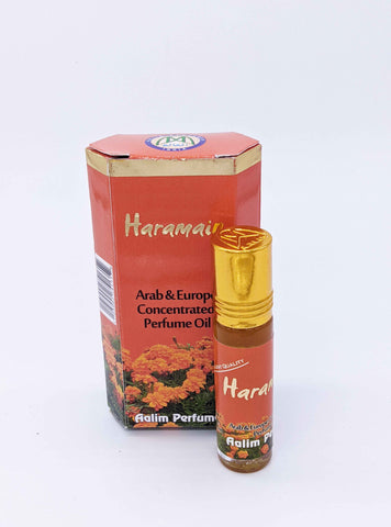 Haramain attar discount