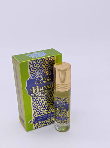 Hayatee Attar - 8ml