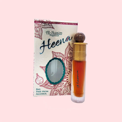 Heena attar discount