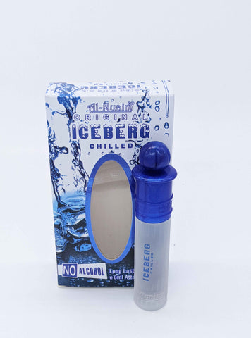 Original Ice Berg Chilled Attar - 6ml