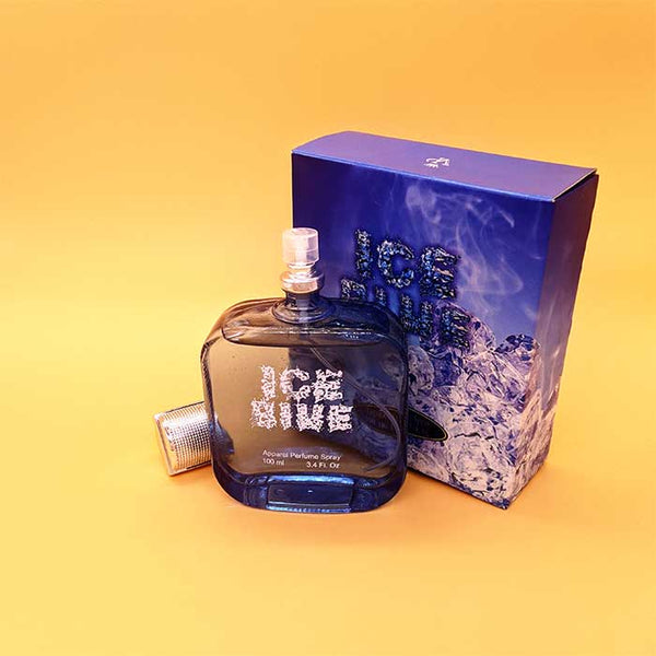 Ice blue best sale man perfume