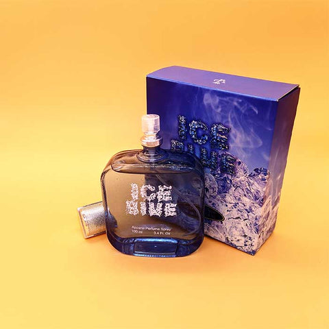 Ice Blue Perfume - 100ml