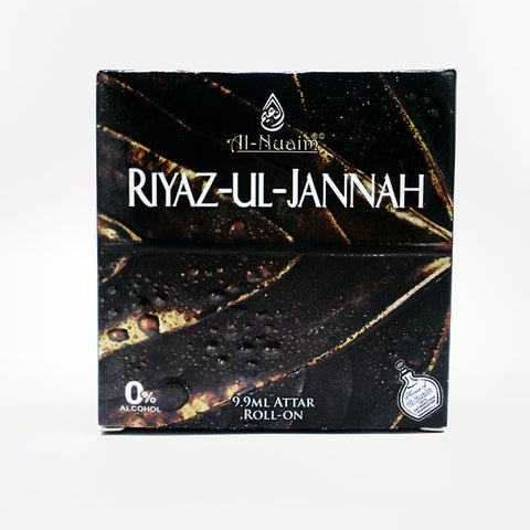 riyaz ul jannah attar 9.9ml al nauim 2