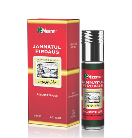 Jannat ul best sale firdaus perfume