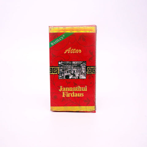 Basha Jannatul Firdaus Attar - 3ml 1